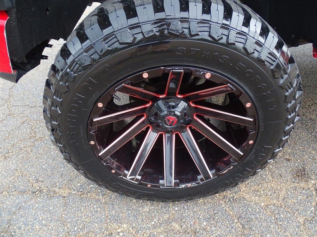 GMC Sierra 1500 AT4 Crew Cab Long Box 4WD 2021