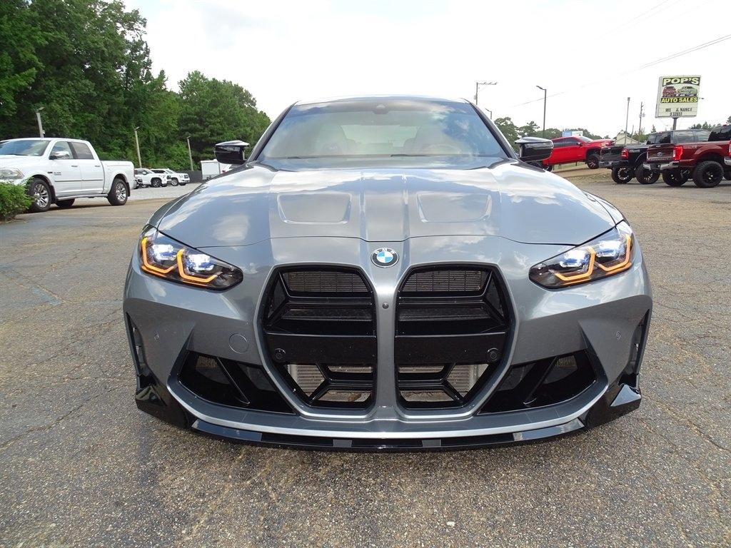 BMW M3 Competition 2023