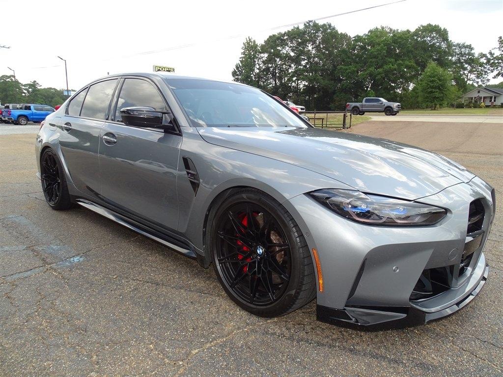 BMW M3 Competition 2023