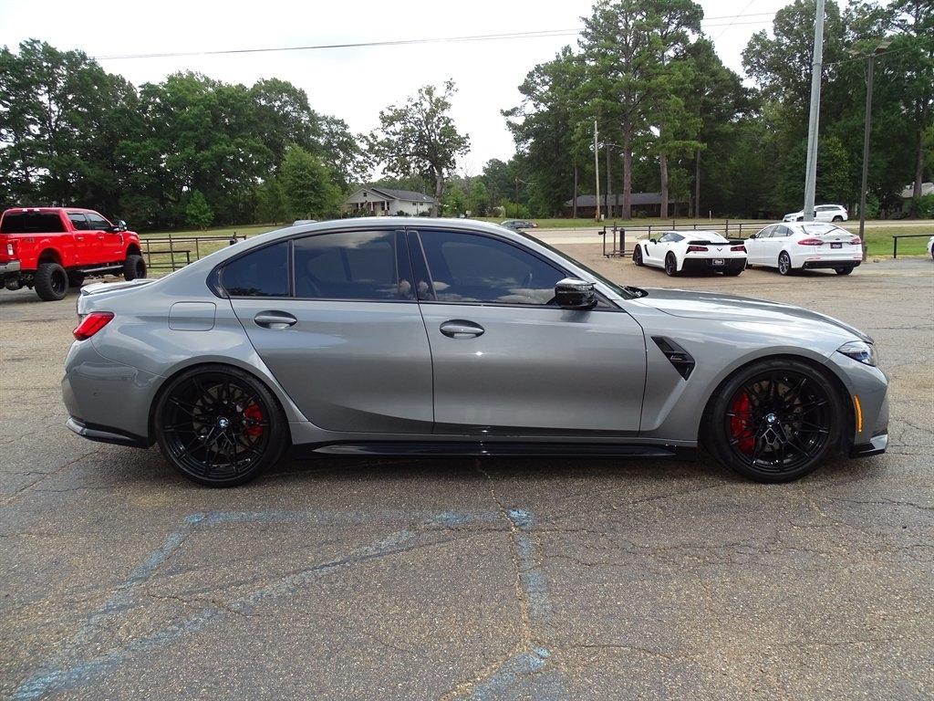 BMW M3 Competition 2023