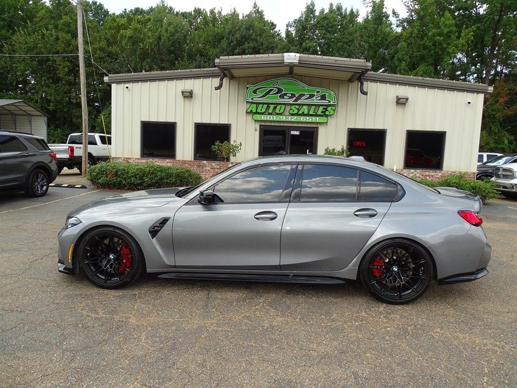 BMW M3 Competition 2023