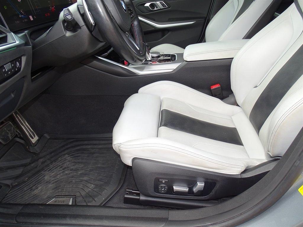 BMW M3 Competition 2023