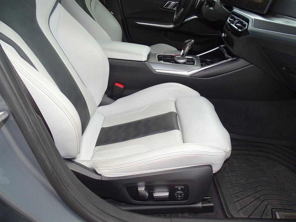 BMW M3 Competition 2023