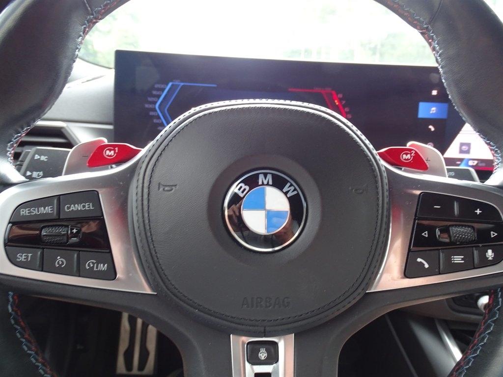BMW M3 Competition 2023