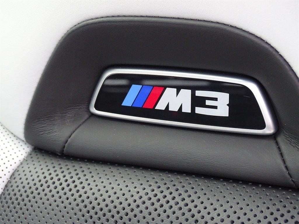 BMW M3 Competition 2023