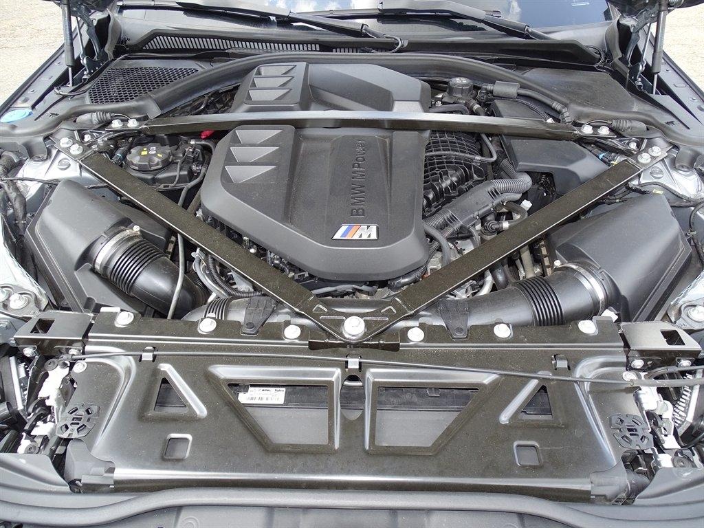 BMW M3 Competition 2023