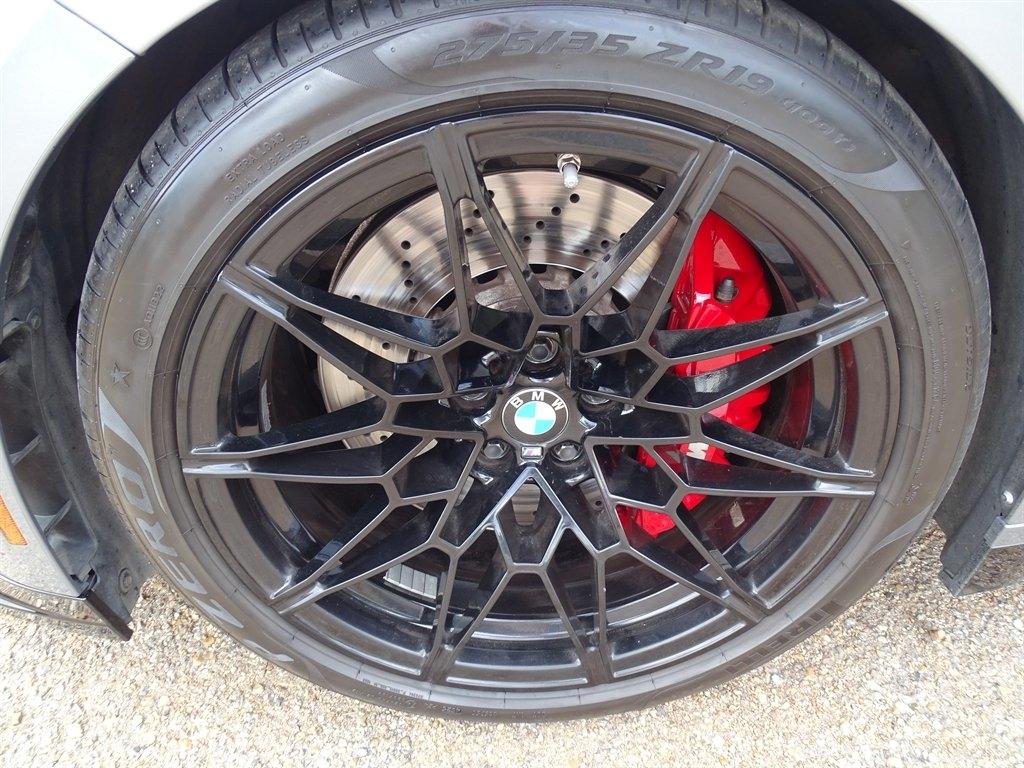 BMW M3 Competition 2023