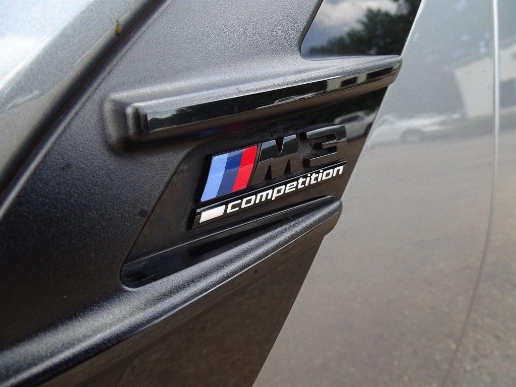 BMW M3 Competition 2023