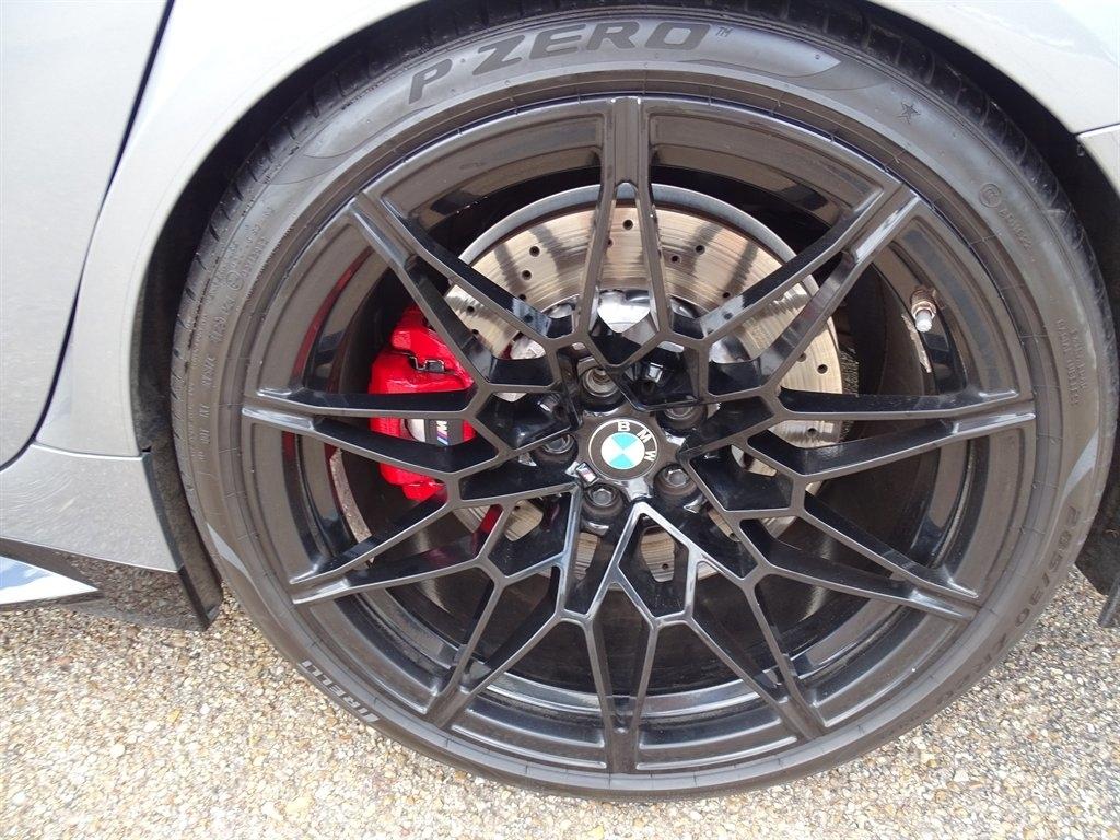 BMW M3 Competition 2023