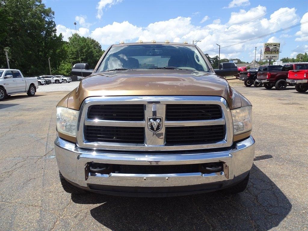 RAM 3500 ST Crew Cab SWB 4WD 2012