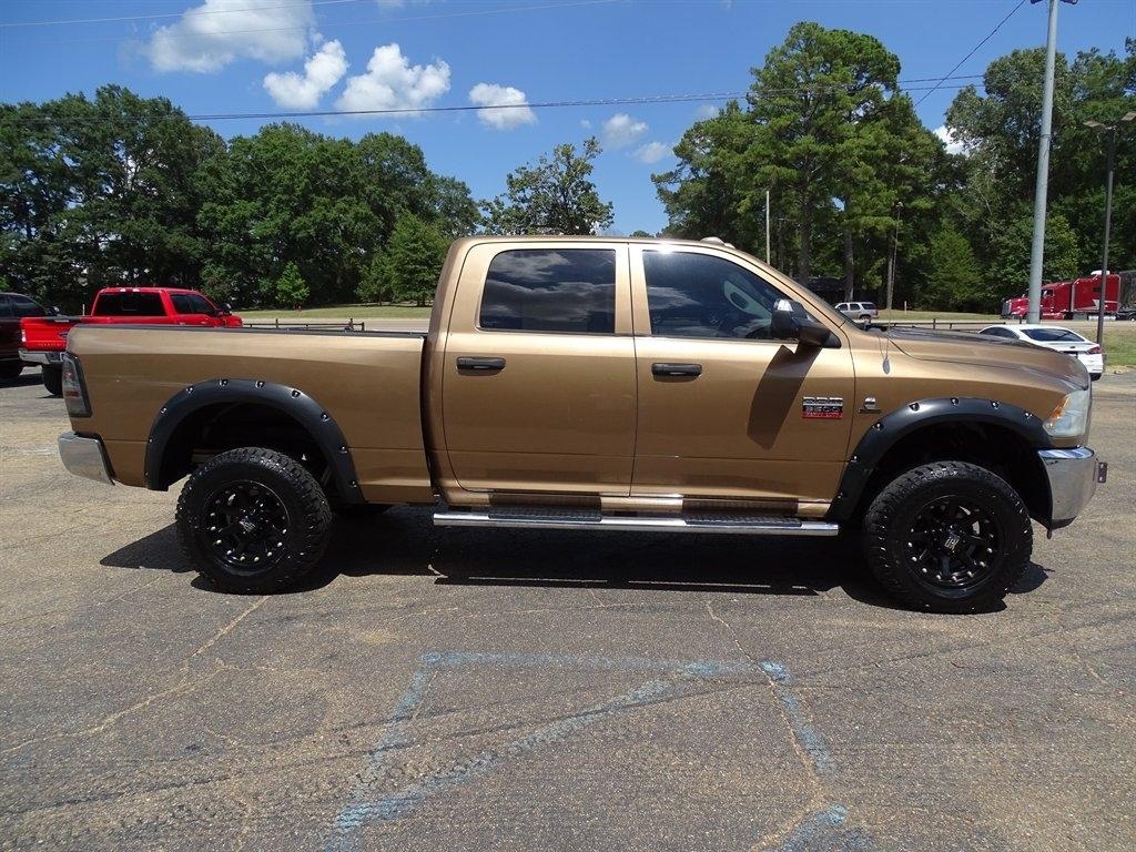 RAM 3500 ST Crew Cab SWB 4WD 2012