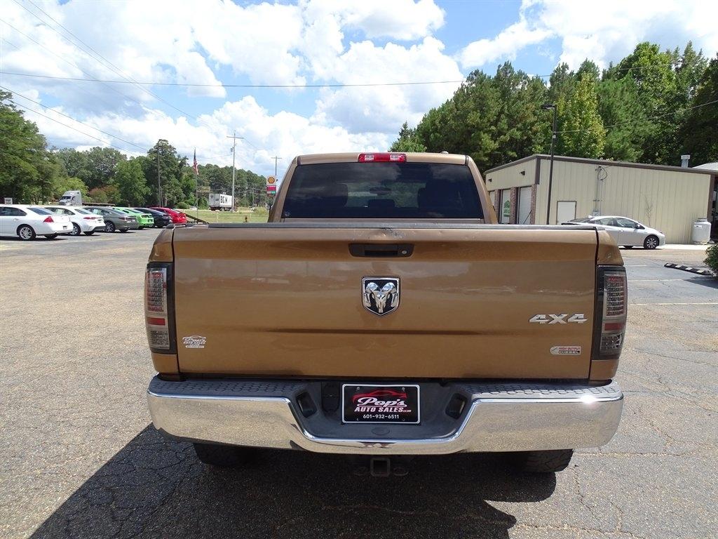 RAM 3500 ST Crew Cab SWB 4WD 2012
