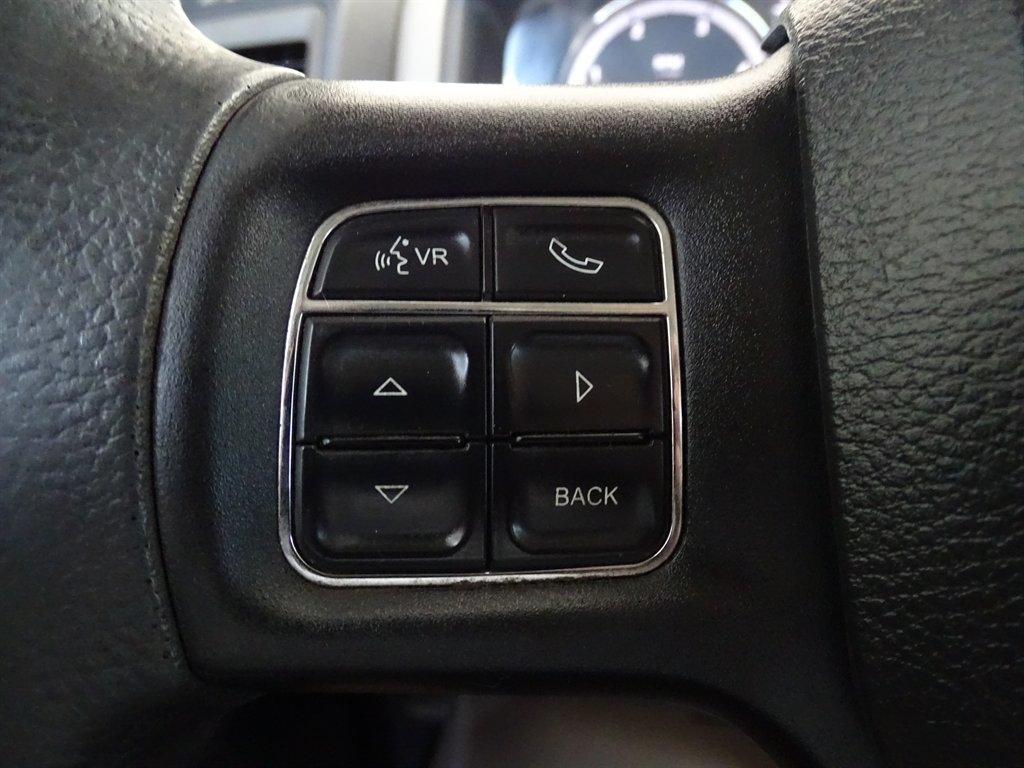 RAM 3500 ST Crew Cab SWB 4WD 2012