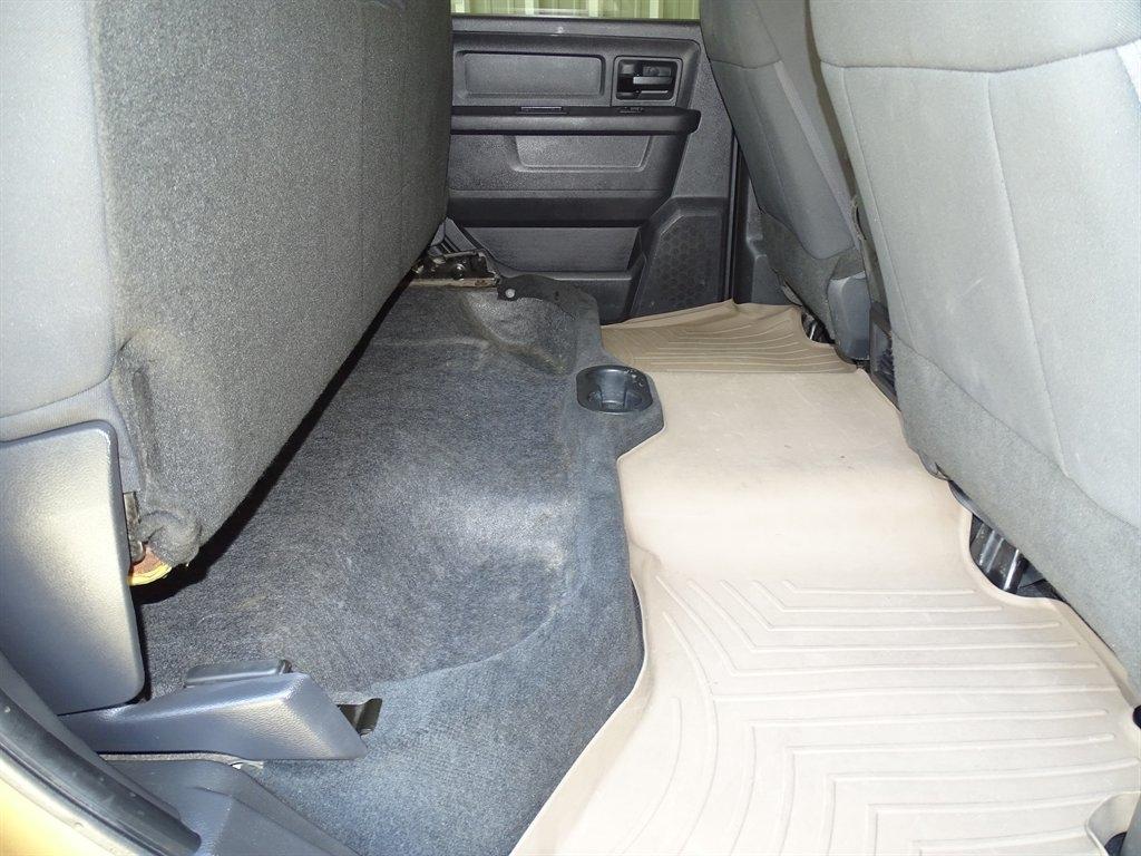 RAM 3500 ST Crew Cab SWB 4WD 2012