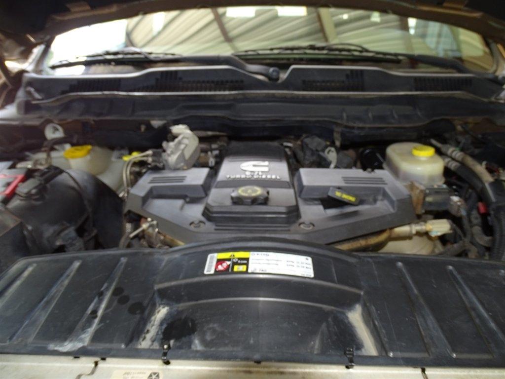 RAM 3500 ST Crew Cab SWB 4WD 2012