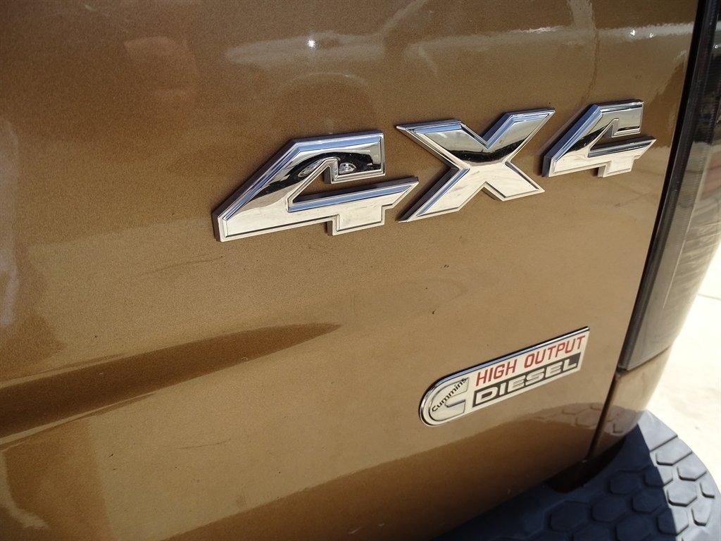 RAM 3500 ST Crew Cab SWB 4WD 2012