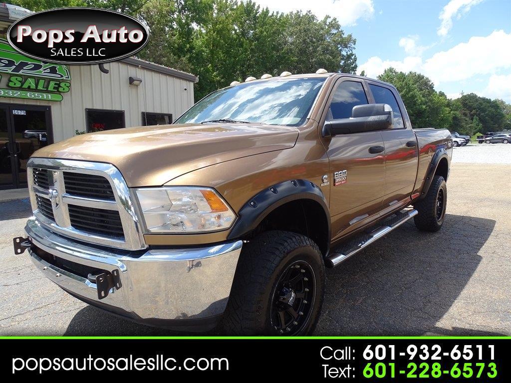 RAM 3500 ST Crew Cab SWB 4WD 2012