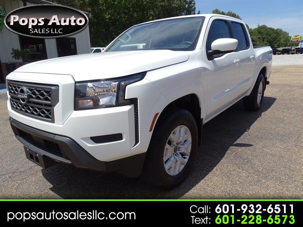 Nissan Frontier SV Crew Cab 4WD 2023