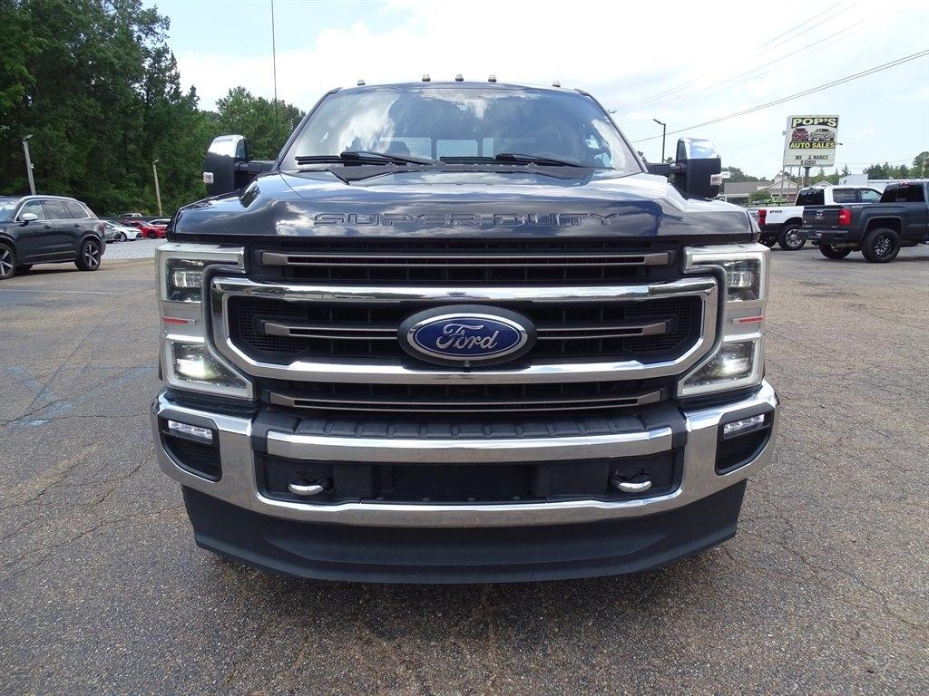 Ford F-250 SD King Ranch Crew Cab 4WD 2020