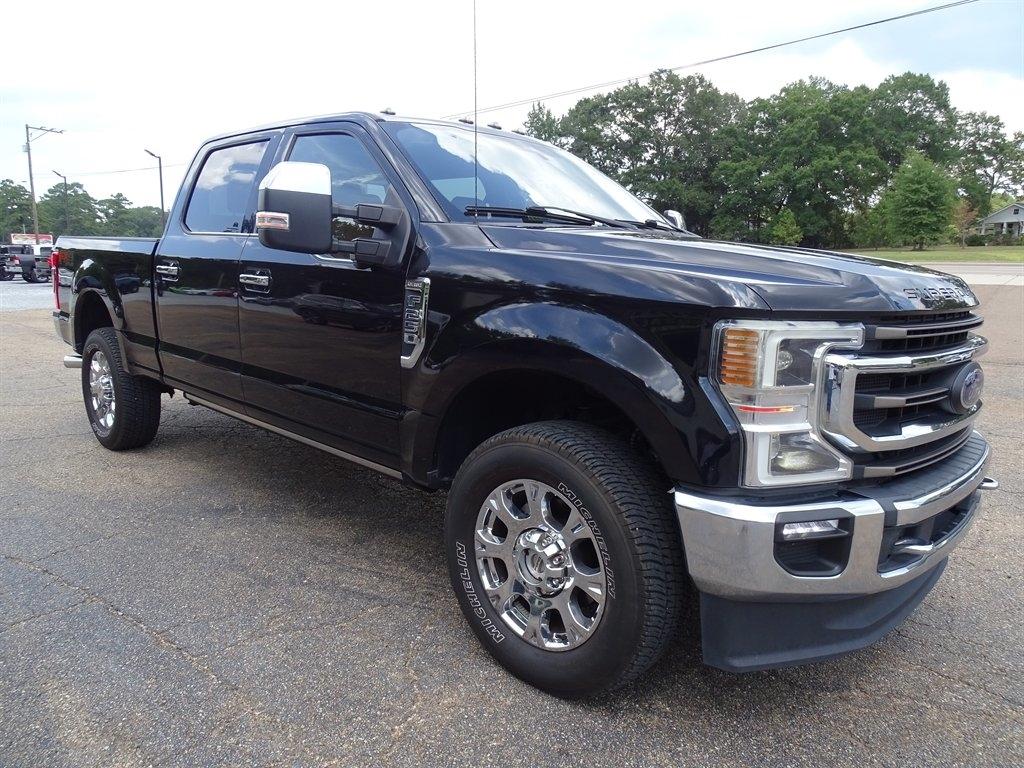 Ford F-250 SD King Ranch Crew Cab 4WD 2020