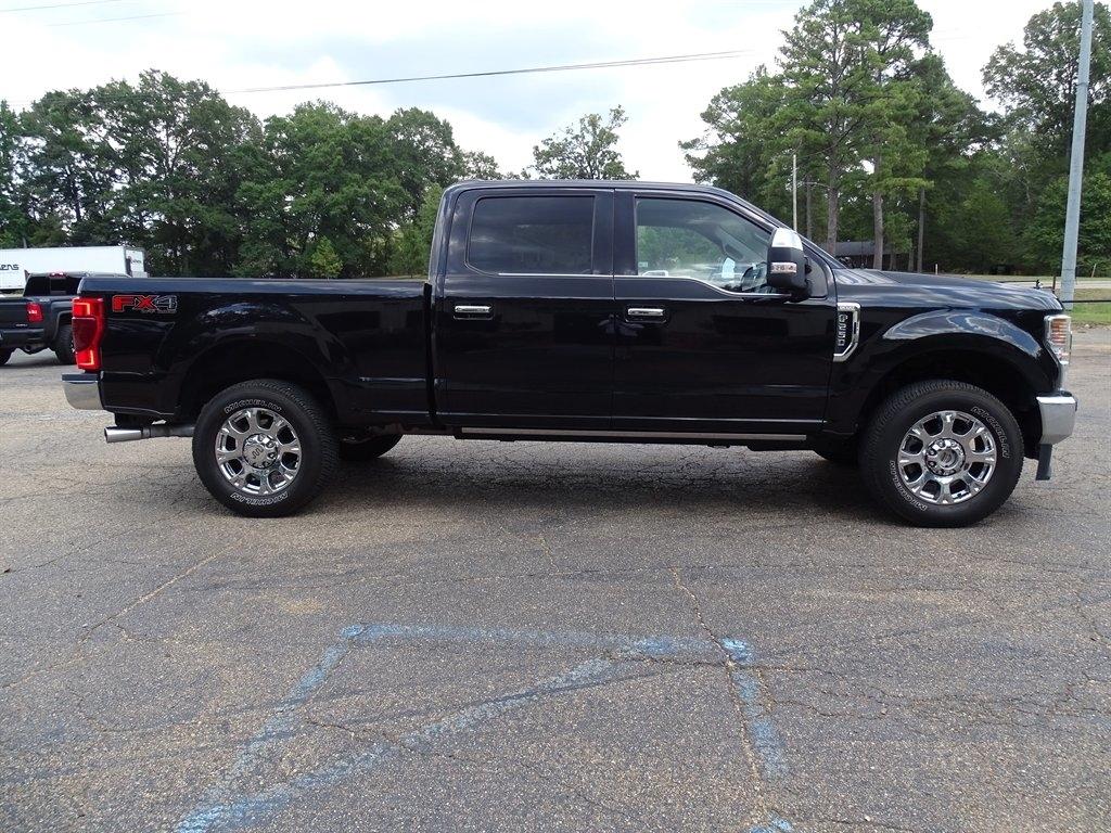Ford F-250 SD King Ranch Crew Cab 4WD 2020