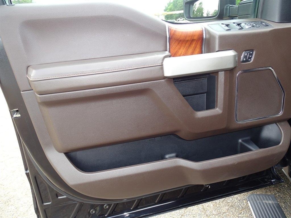 Ford F-250 SD King Ranch Crew Cab 4WD 2020