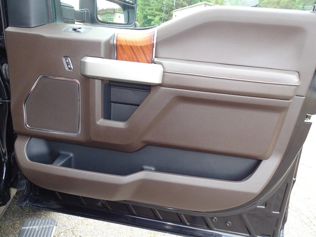 Ford F-250 SD King Ranch Crew Cab 4WD 2020