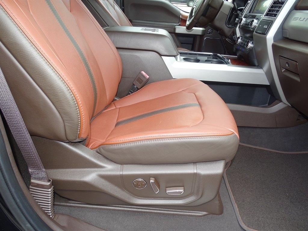 Ford F-250 SD King Ranch Crew Cab 4WD 2020