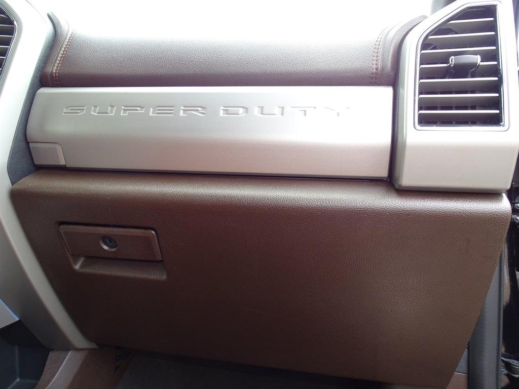 Ford F-250 SD King Ranch Crew Cab 4WD 2020
