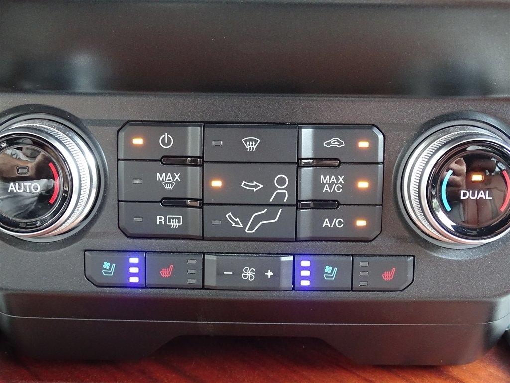 Ford F-250 SD King Ranch Crew Cab 4WD 2020