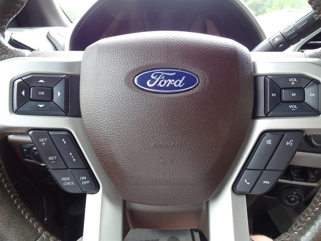 Ford F-250 SD King Ranch Crew Cab 4WD 2020