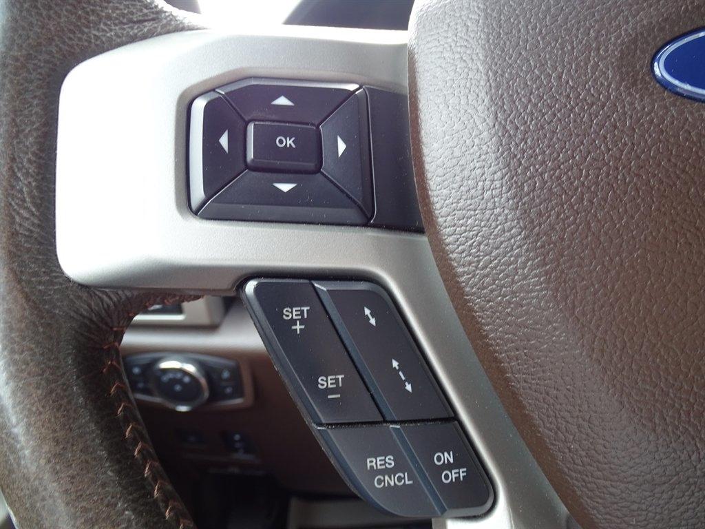 Ford F-250 SD King Ranch Crew Cab 4WD 2020