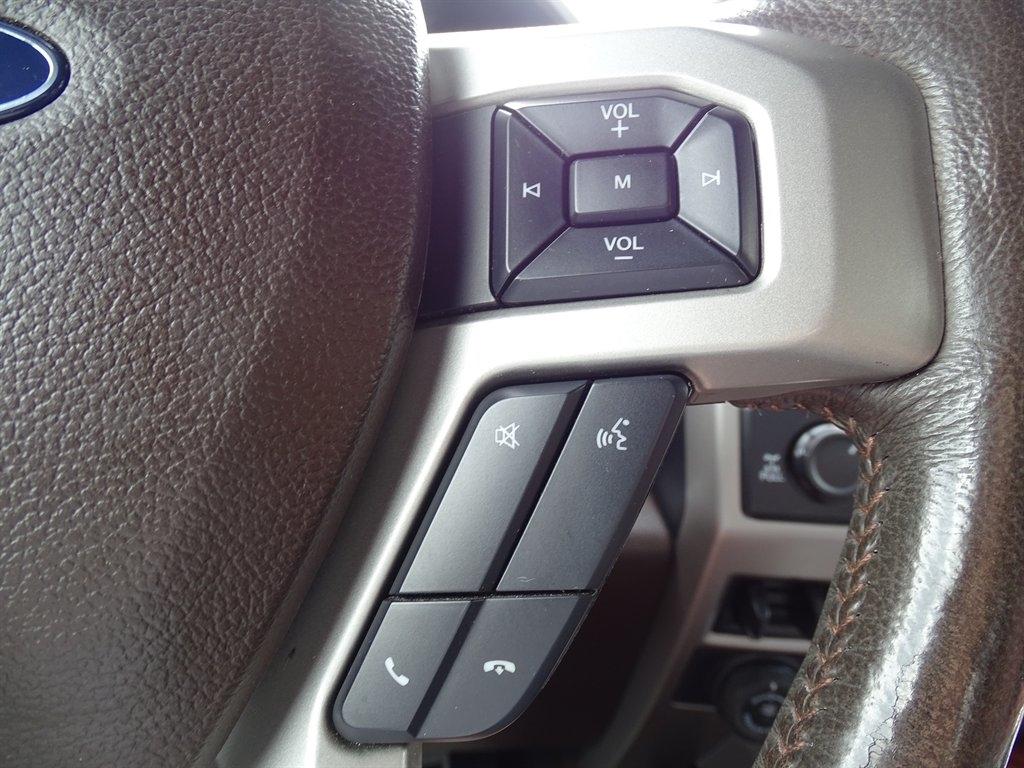Ford F-250 SD King Ranch Crew Cab 4WD 2020