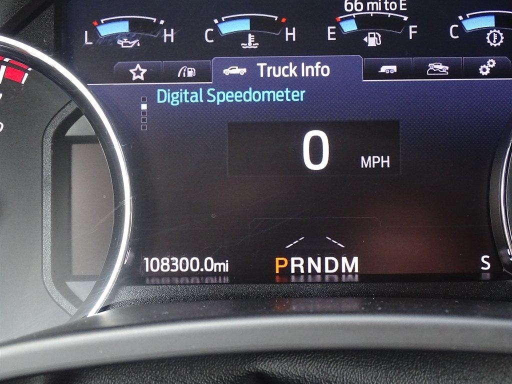 Ford F-250 SD King Ranch Crew Cab 4WD 2020