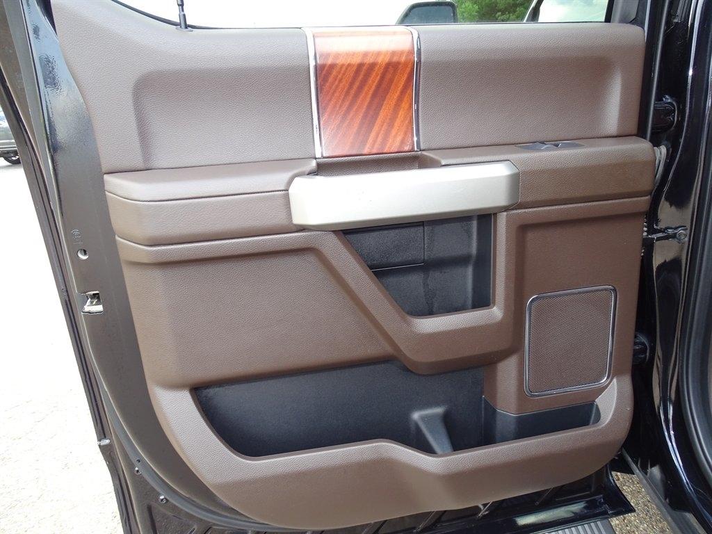 Ford F-250 SD King Ranch Crew Cab 4WD 2020