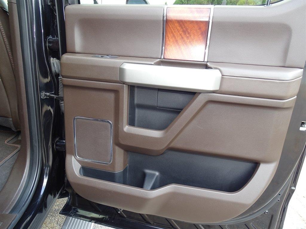 Ford F-250 SD King Ranch Crew Cab 4WD 2020