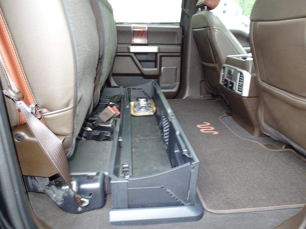 Ford F-250 SD King Ranch Crew Cab 4WD 2020