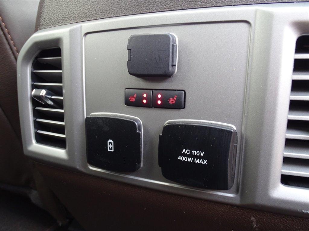Ford F-250 SD King Ranch Crew Cab 4WD 2020