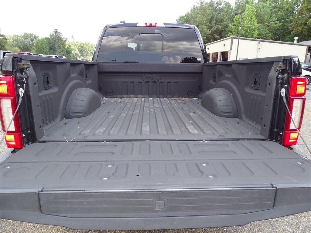 Ford F-250 SD King Ranch Crew Cab 4WD 2020