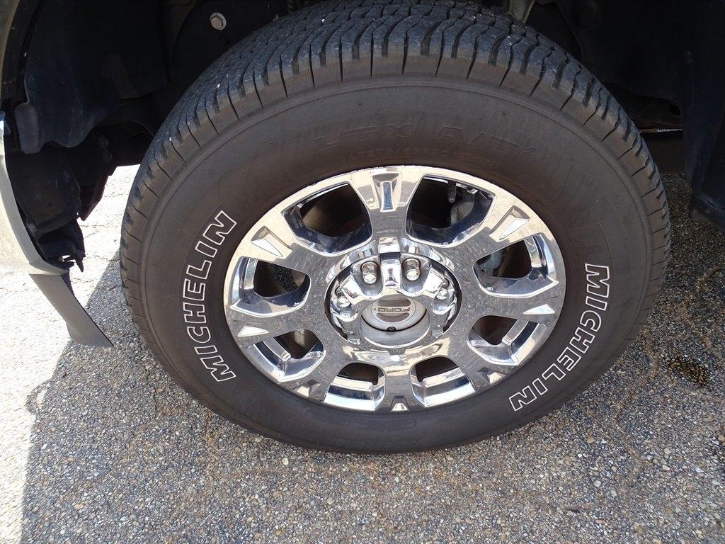 Ford F-250 SD King Ranch Crew Cab 4WD 2020