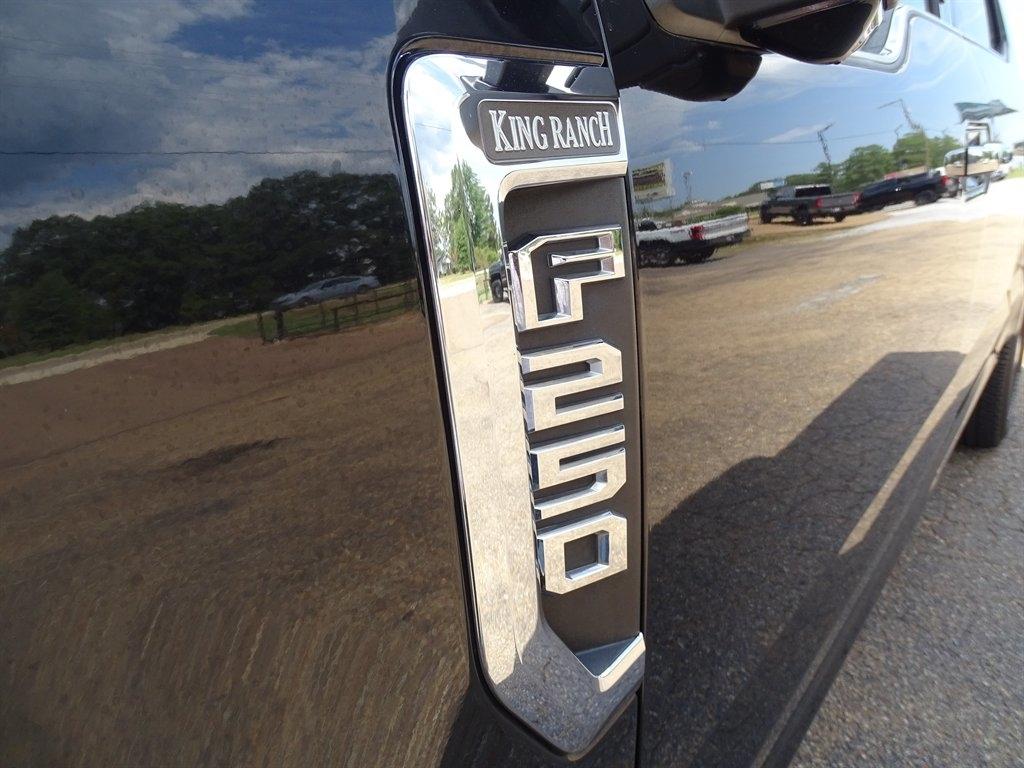 Ford F-250 SD King Ranch Crew Cab 4WD 2020