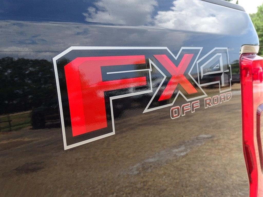 Ford F-250 SD King Ranch Crew Cab 4WD 2020