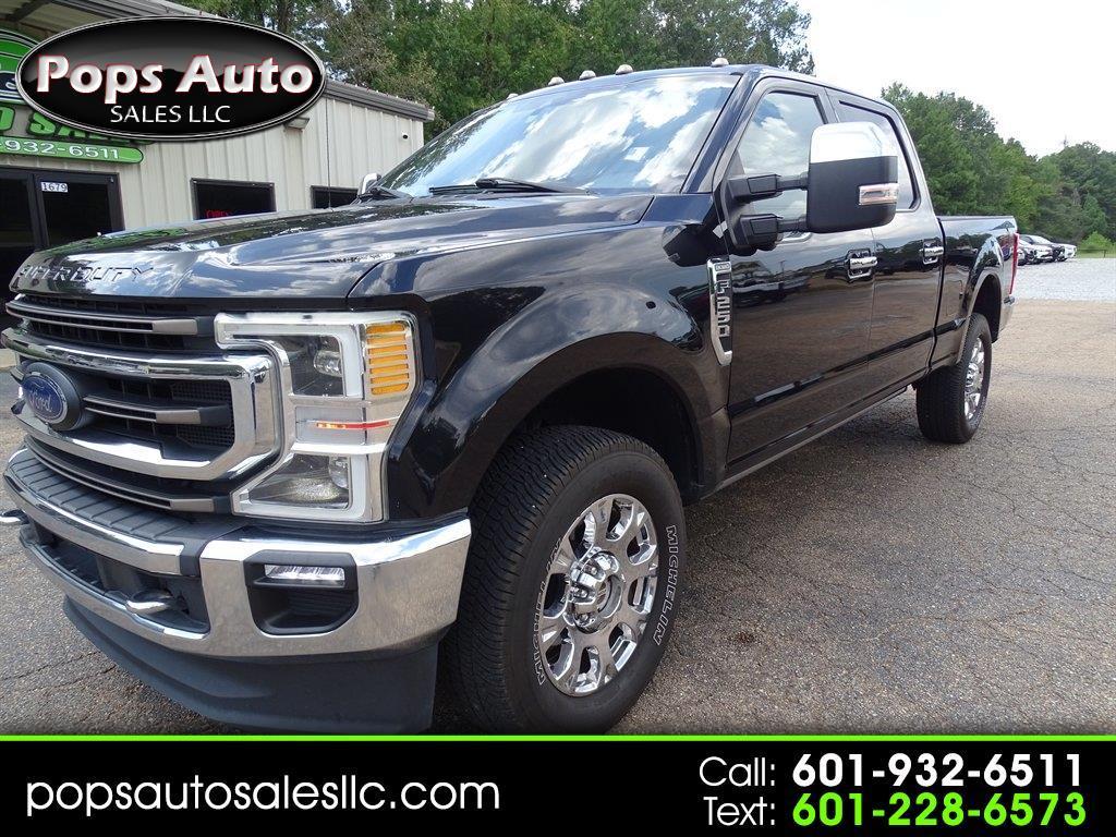 2020 Ford F-250 SD King Ranch Crew Cab 4WD