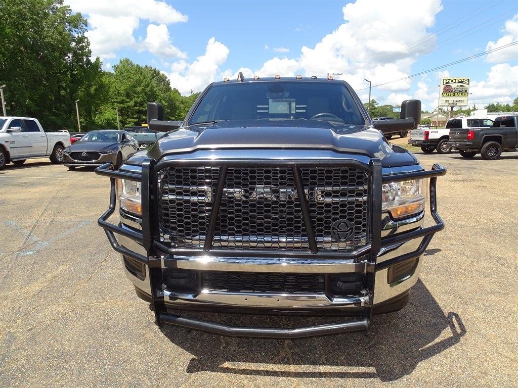 RAM 3500 Crew Cab 4WD DRW 2021