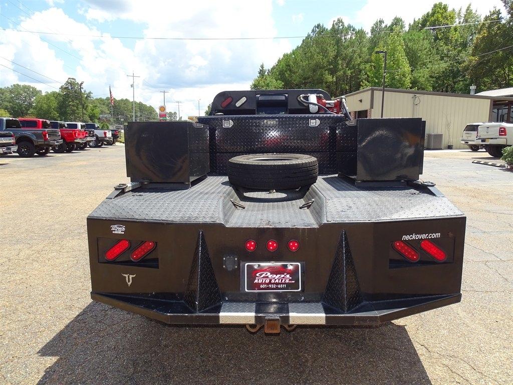RAM 3500 Crew Cab 4WD DRW 2021
