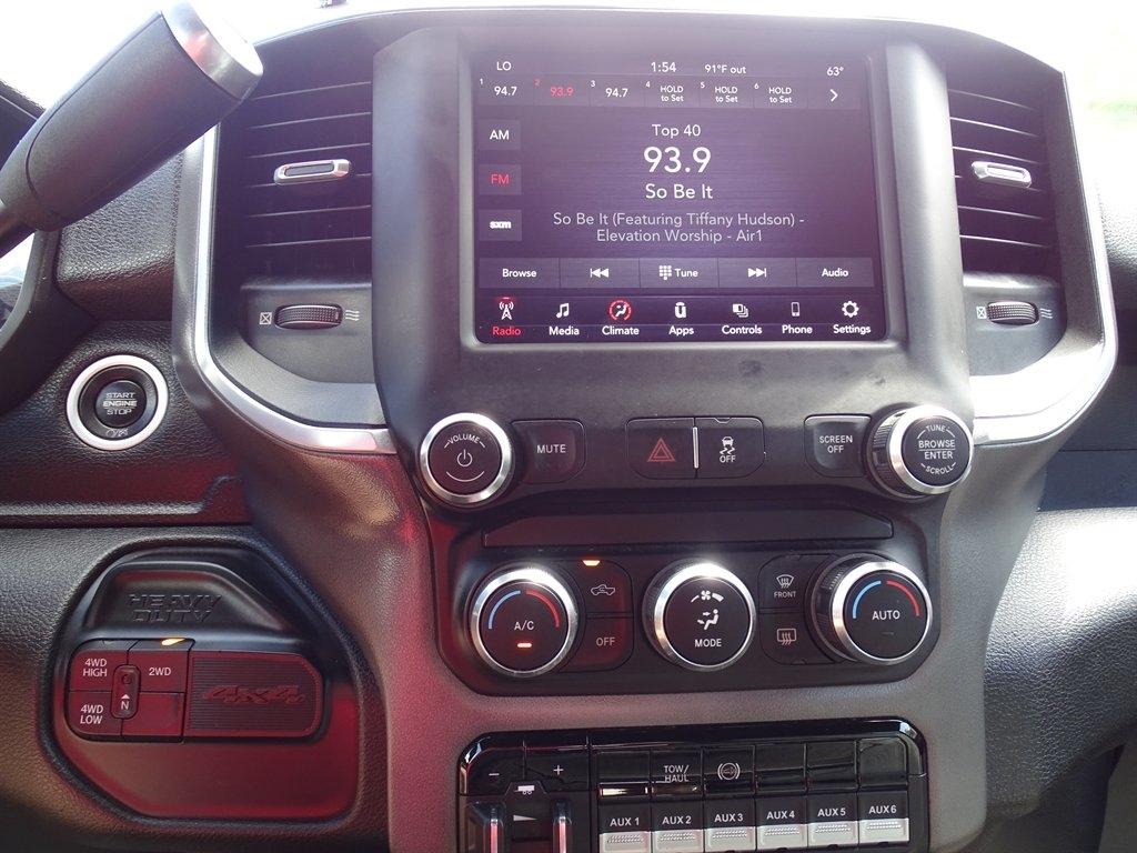 RAM 3500 Crew Cab 4WD DRW 2021