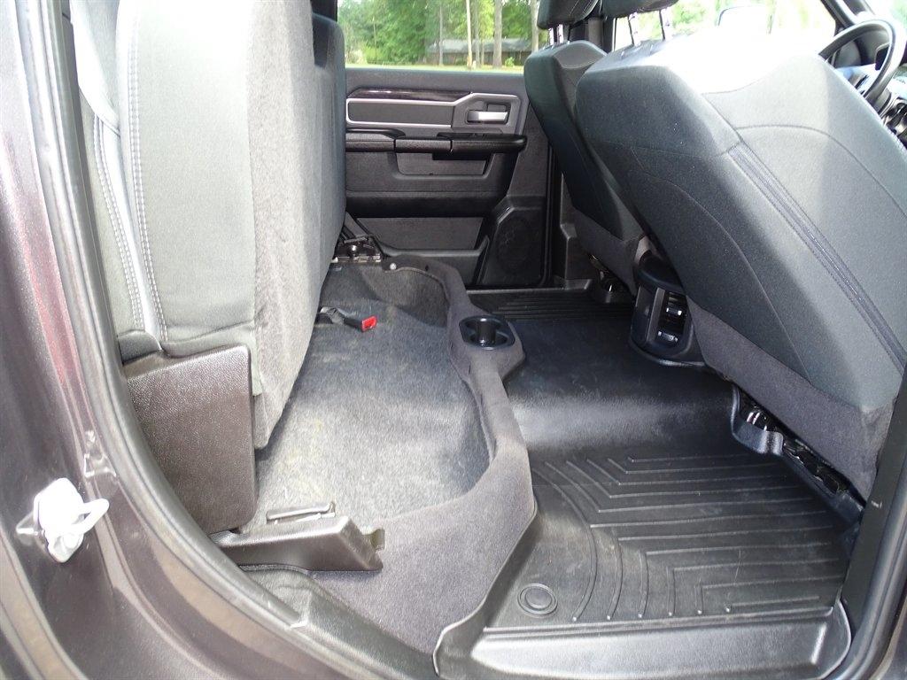 RAM 3500 Crew Cab 4WD DRW 2021