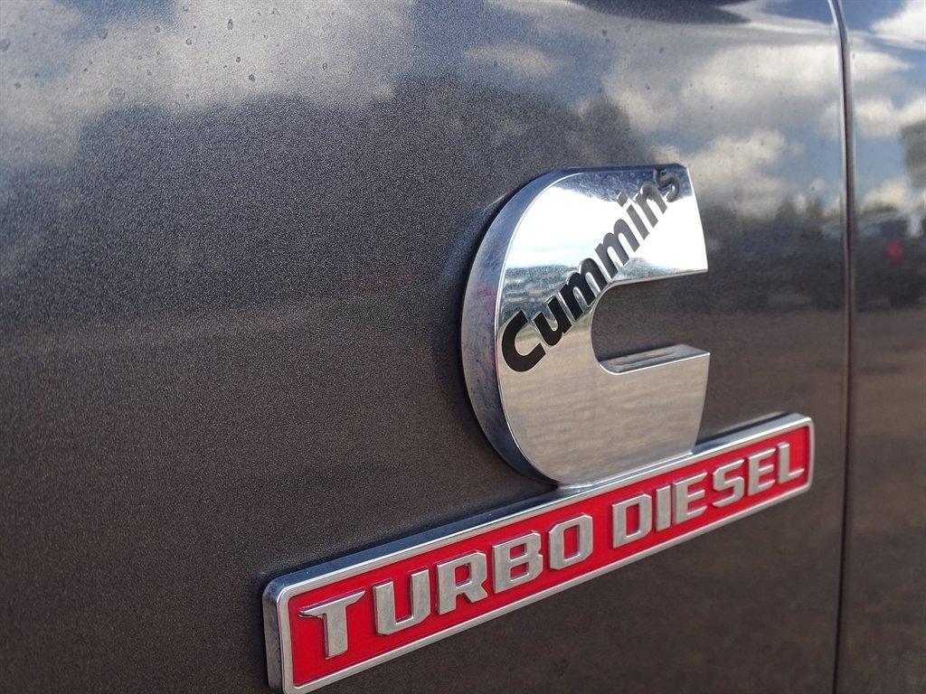 RAM 3500 Crew Cab 4WD DRW 2021