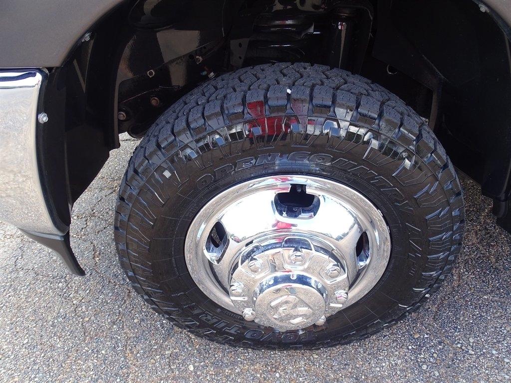 RAM 3500 Crew Cab 4WD DRW 2021