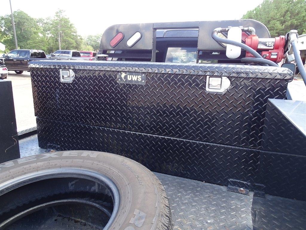 RAM 3500 Crew Cab 4WD DRW 2021